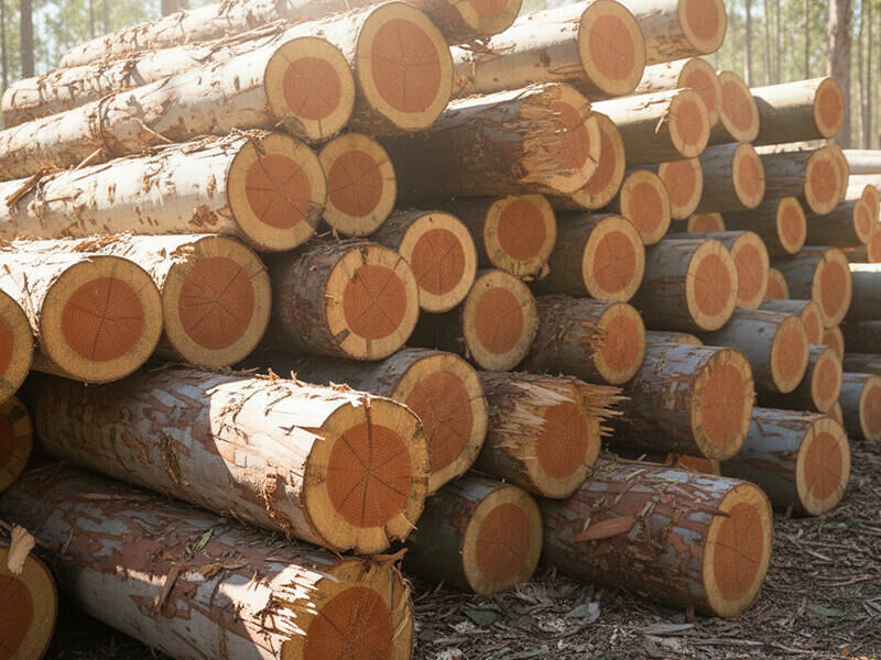 Imagem de compartilhamento para o artigo Fazendeiros de Coxim terão de recuperar 60 hectares desmatados ilegalmente e pagar R$ 45 mil por dano ambiental da MS Todo dia